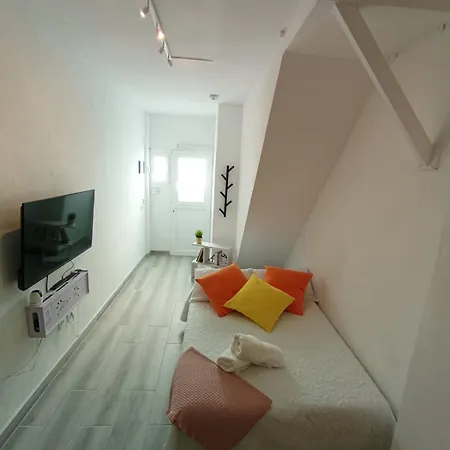 Apartament Orion's Moon Las Eras (Tenerife)
