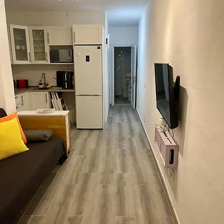 Orion's Moon Apartment