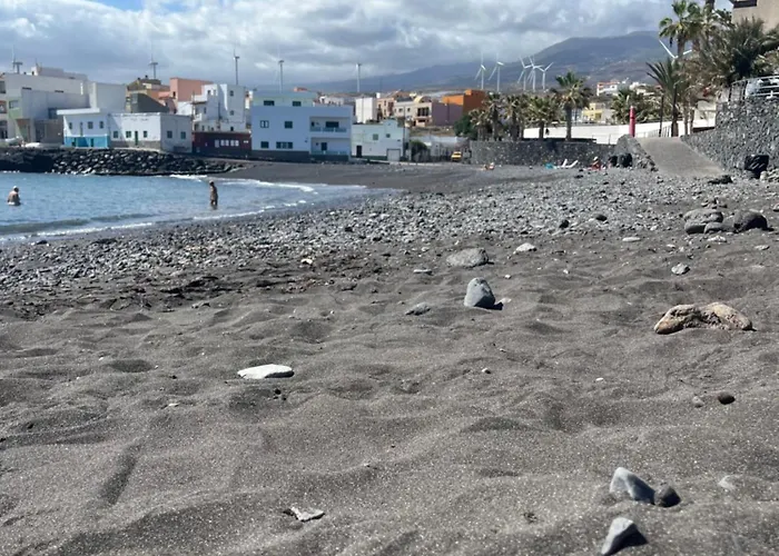 Orion's Moon Appartement Las Eras (Tenerife)